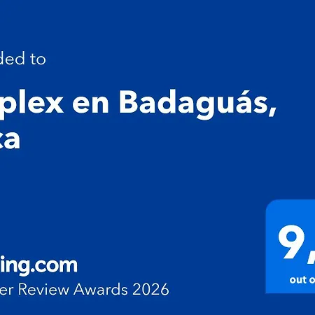 En Badaguás, Jaca *