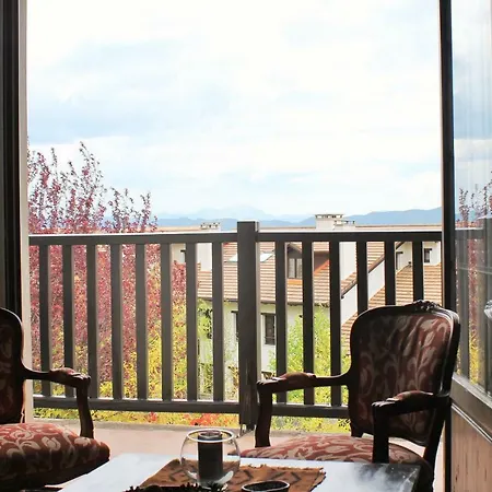 Duplex En Badaguas, Jaca דירה