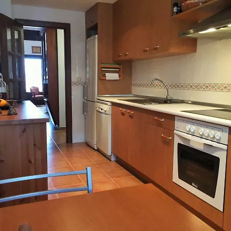 Duplex En Badaguas, Jaca Lägenhet