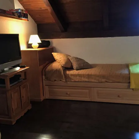 Duplex En Badaguas, Jaca Апартаменты