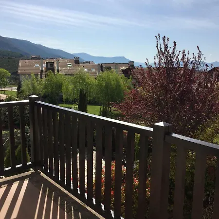 Duplex En Badaguas, Jaca Lägenhet