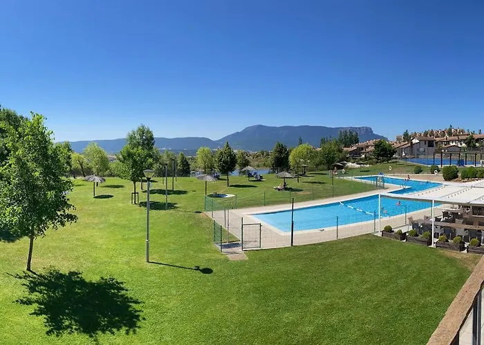 Lägenhet Duplex En Badaguas, Jaca Badaguás
