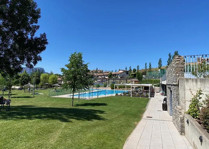 Duplex En Badaguas, Jaca * Badaguás