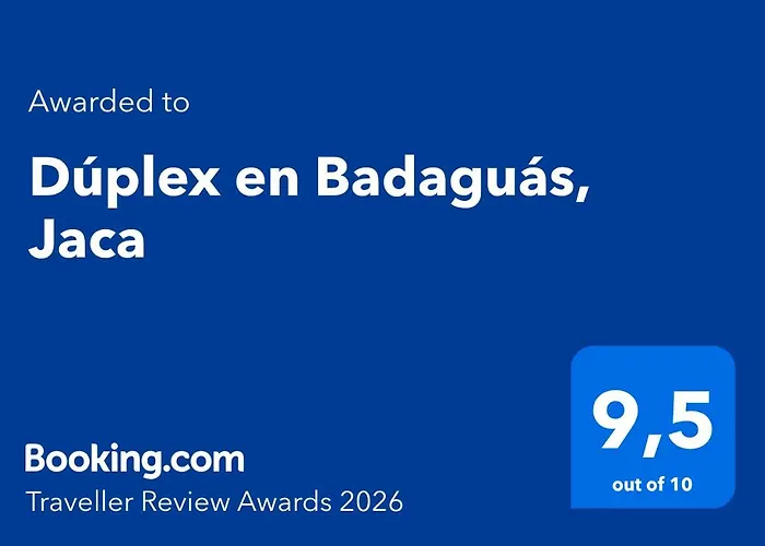 Duplex En Badaguas, Jaca *