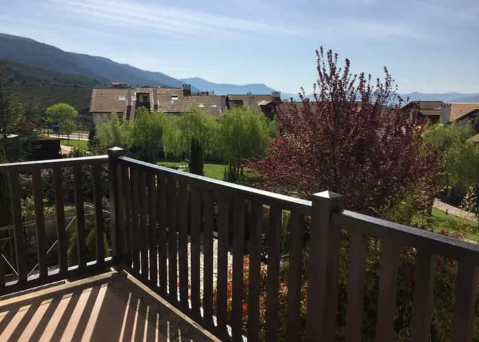 En Badaguás, Jaca Appartamento